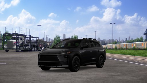 new
2027 toyota bz woodland awd