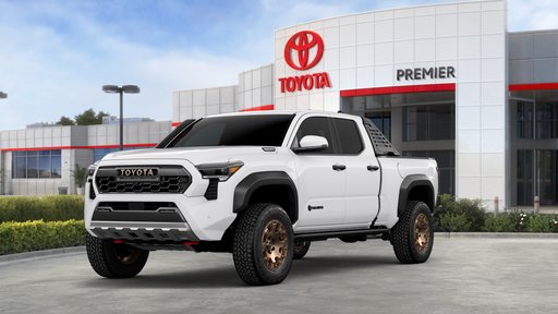 
  new
 2026 toyota tacoma 4wd