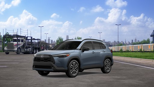 
  new
 2026 toyota corolla cross fwd
