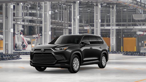 New 2026 Toyota Grand Highlander Hybrid FWD