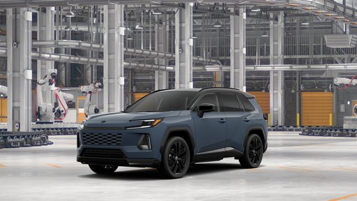 New 2026 Toyota RAV4 AWD