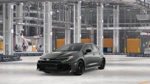 New 2026 Toyota GR Corolla AWD