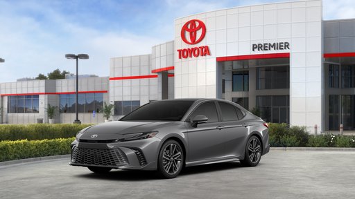 new
2026 toyota camry fwd