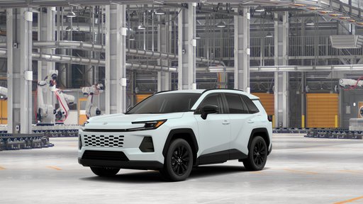 New 2026 Toyota RAV4 FWD