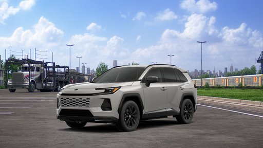 New 2026 Toyota RAV4 Plug-in Hybrid AWD