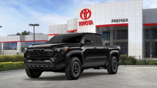 new
2026 toyota tacoma 4wd