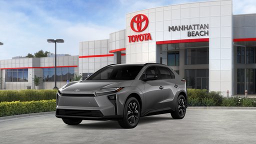 New 2026 Toyota bZ FWDP