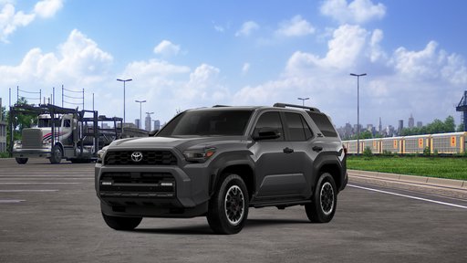 
  new
 2026 toyota 4runner 4wd