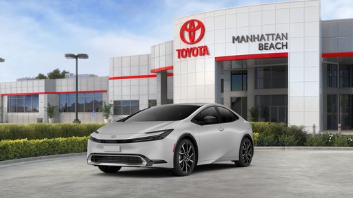 New 2027 Toyota Prius Plug-in Hybrid FWD