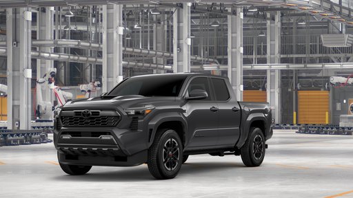 New 2026 Toyota Tacoma 4WD