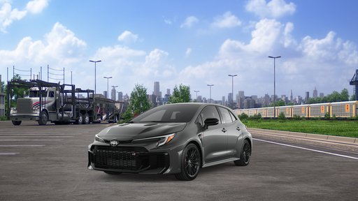 New 2026 Toyota GR Corolla AWD
