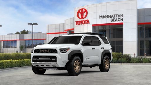 New 2026 Toyota 4Runner i-FORCE MAX PT4WD