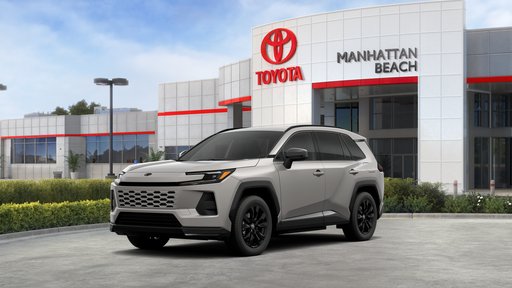 New 2026 Toyota RAV4 Plug-in Hybrid AWD