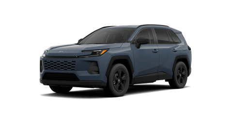 New 2026 Toyota RAV4 FWD