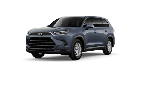 New 2026 Toyota Grand Highlander FWD