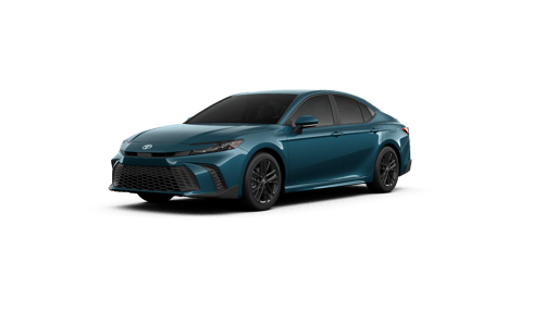 New 2027 Toyota Camry FWD