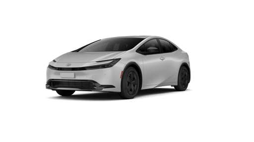 New 2027 Toyota Prius FWD