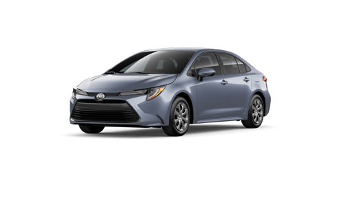 New 2027 Toyota Corolla FWD