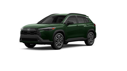 
  new
 2026 toyota corolla cross fwd