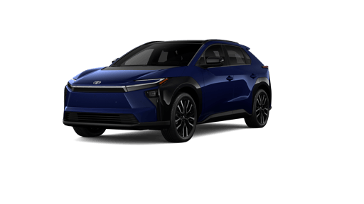 New 2027 Toyota bZ FWD