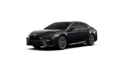 New 2027 Toyota Camry AWD
