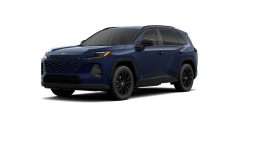 New 2026 Toyota RAV4 FWD