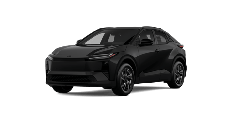 New 2027 Toyota C-HR AWD