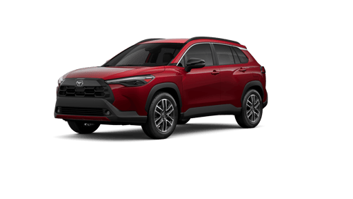 
  new
 2026 toyota corolla cross fwd