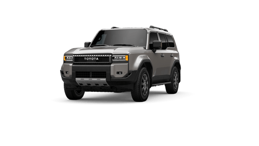 New 2027 Toyota Land Cruiser FT4WD