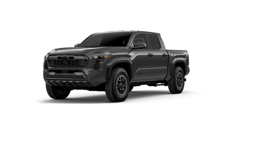 New 2026 Toyota Tacoma 4WD