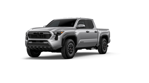 New 2026 Toyota Tacoma 4WD