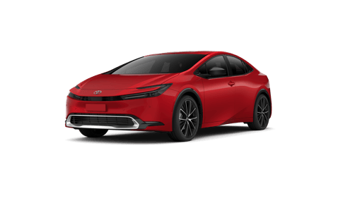 New 2027 Toyota Prius FWD