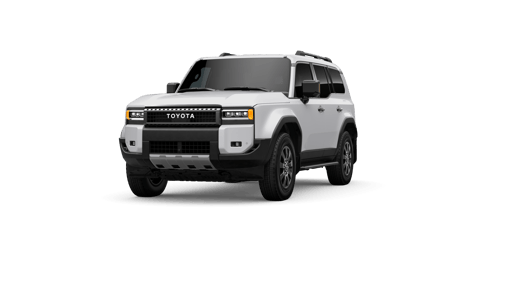 New 2027 Toyota Land Cruiser FT4WD