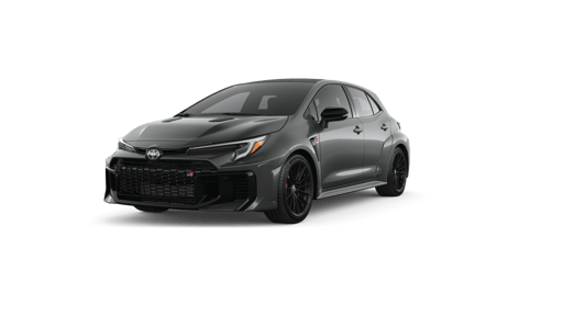 New 2026 Toyota GR Corolla AWD