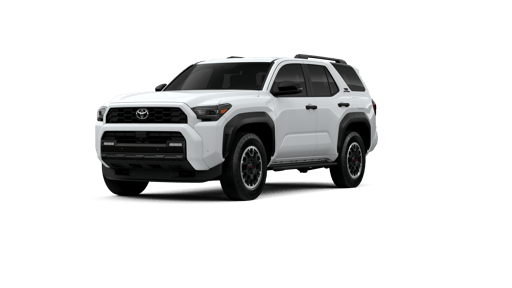 New 2026 Toyota 4Runner PT4WD
