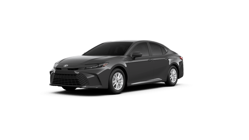 New 2027 Toyota Camry FWD