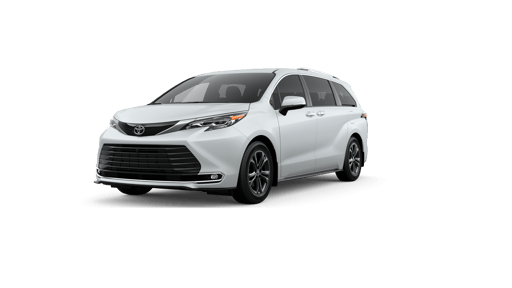 New 2026 Toyota Sienna AWD