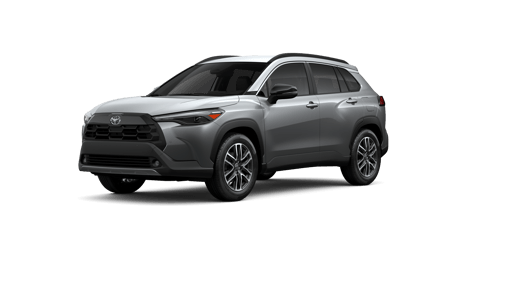 New 2026 Toyota Corolla Cross FWD