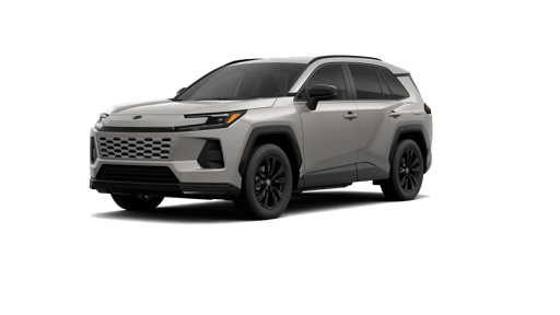 New 2026 Toyota RAV4 AWD