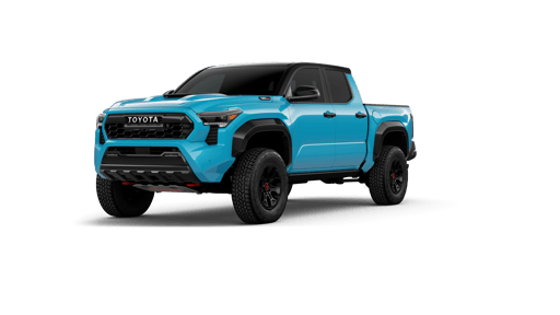 New 2026 Toyota Tacoma i-FORCE MAX 4WD