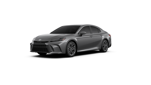 New 2027 Toyota Camry FWD