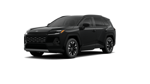 New 2026 Toyota RAV4 AWD