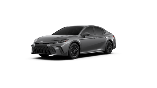 New 2027 Toyota Camry FWD