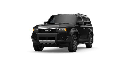New 2027 Toyota Land Cruiser FT4WD