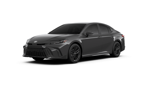New 2026 Toyota Camry FWD