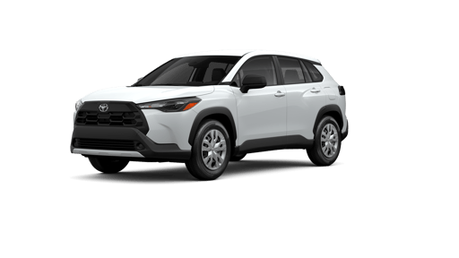 
  new
 2026 toyota corolla cross fwd