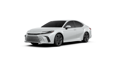 New 2027 Toyota Camry FWD