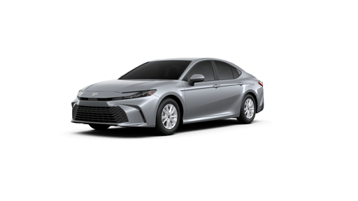 New 2027 Toyota Camry FWD