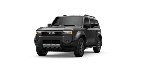 New 2027 Toyota Land Cruiser FT4WD