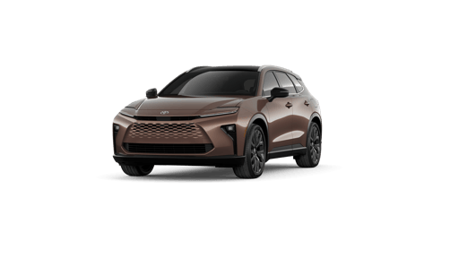New 2026 Toyota Crown Signia AWD